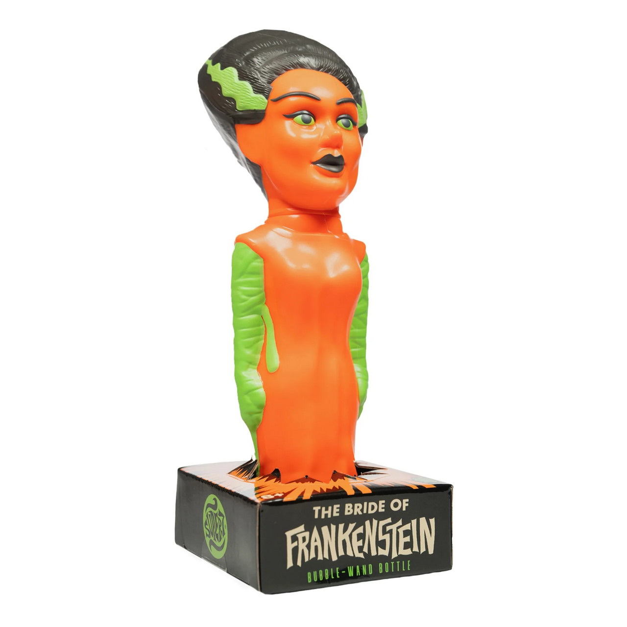 UNIVERSAL MONSTERS SUPER SOAPIES THE BRIDE HALLOWEEN EDITION