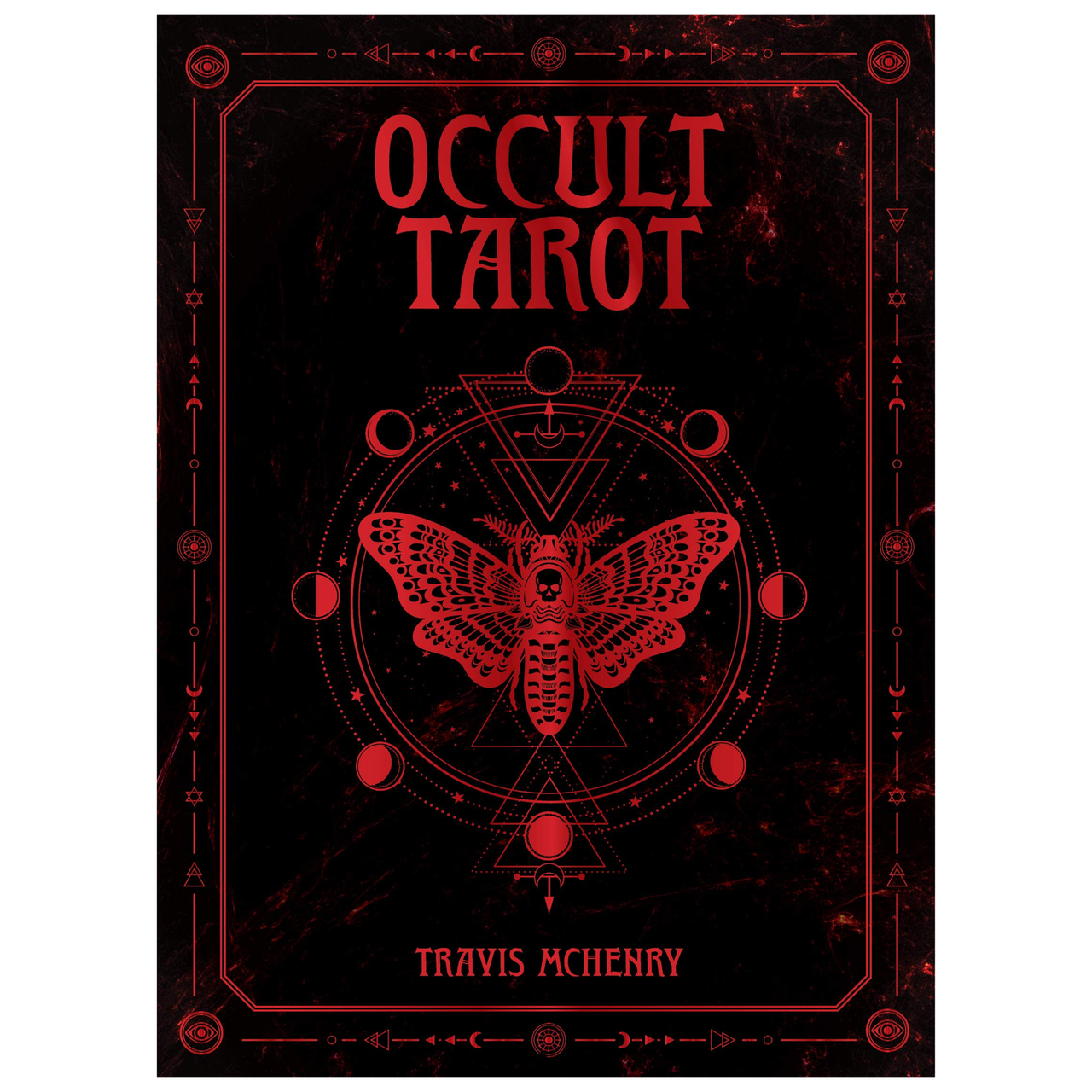 OCCULT TAROT DECK