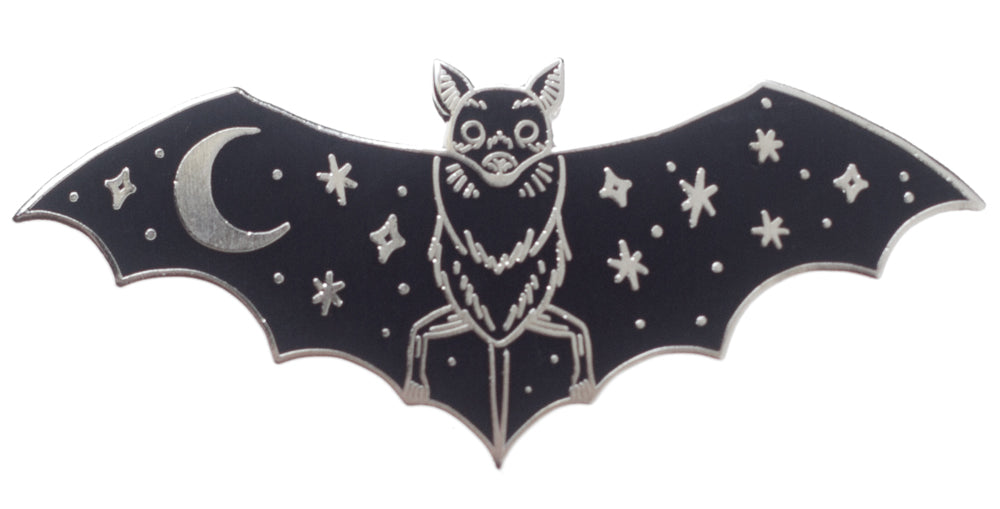 CAT COVEN CREATURE OF THE NIGHT PIN