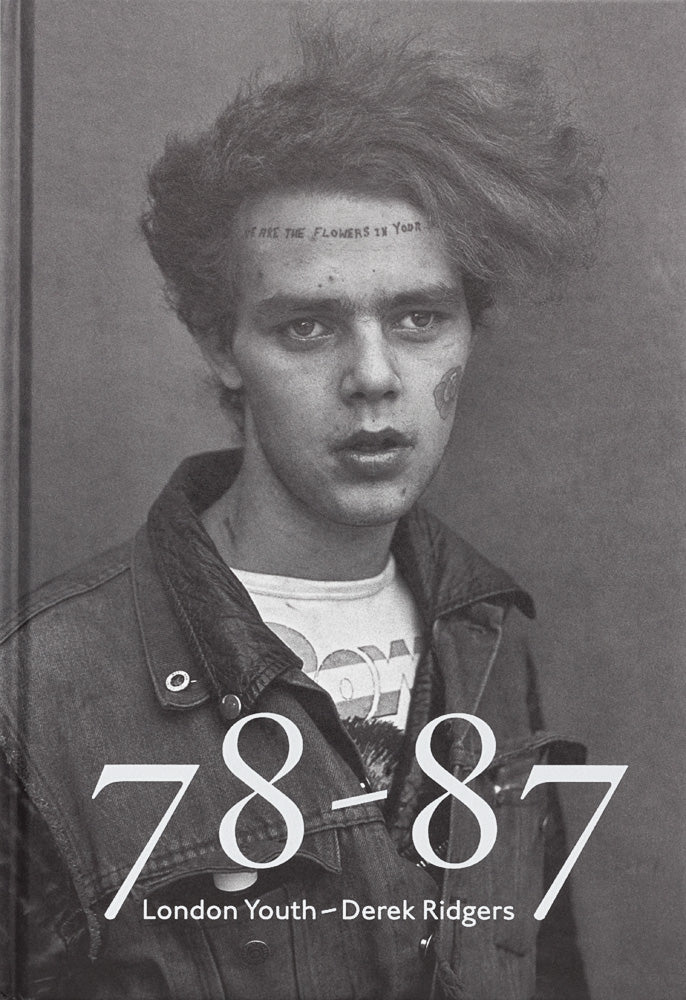 78-87 LONDON YOUTH BOOK