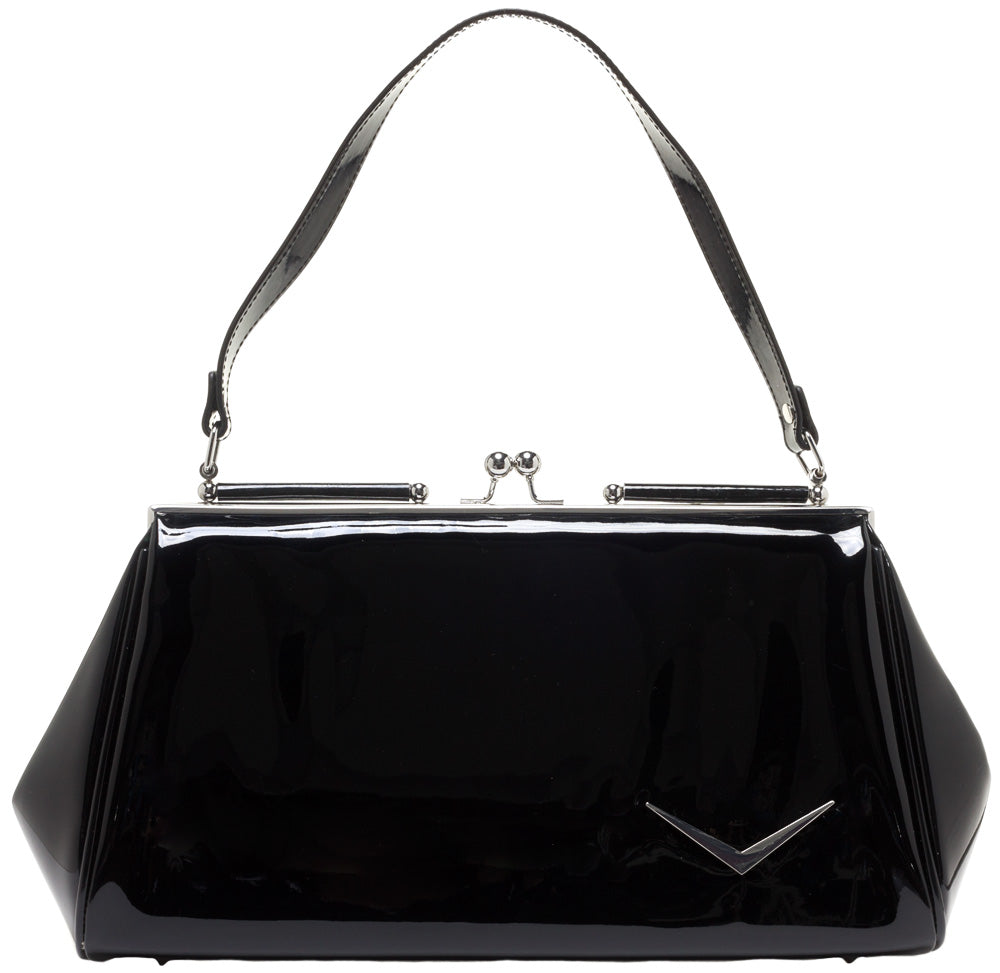 Lot - Lux De Ville & SourPuss Woman's Handbags