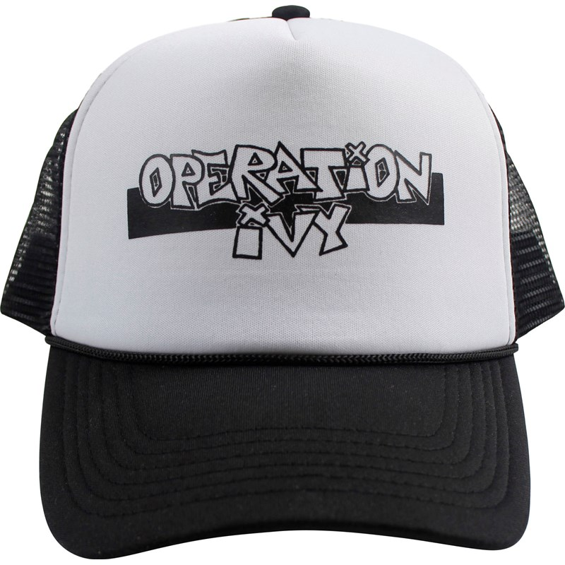 OPERATION IVY LOGO TRUCKER HAT