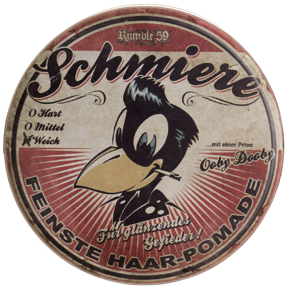RUMBLE 59 SCHMIERE OOBY DOOBY POMADE LIGHT