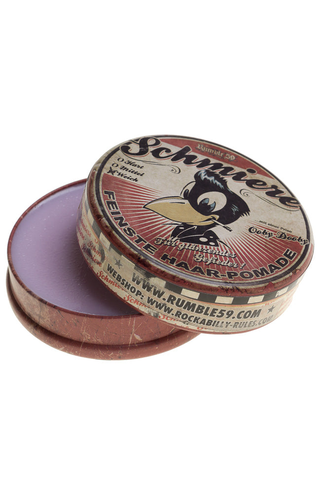 RUMBLE 59 SCHMIERE OOBY DOOBY POMADE LIGHT