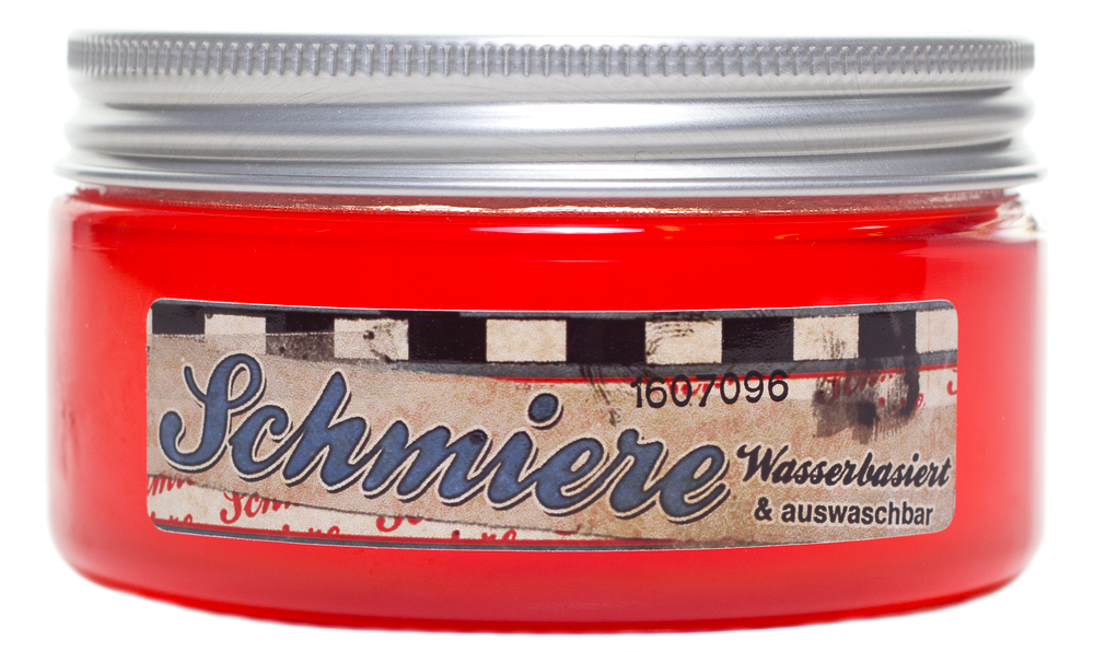 RUMBLE 59 SCHMIERE WATER-BASED POMADE STRONG