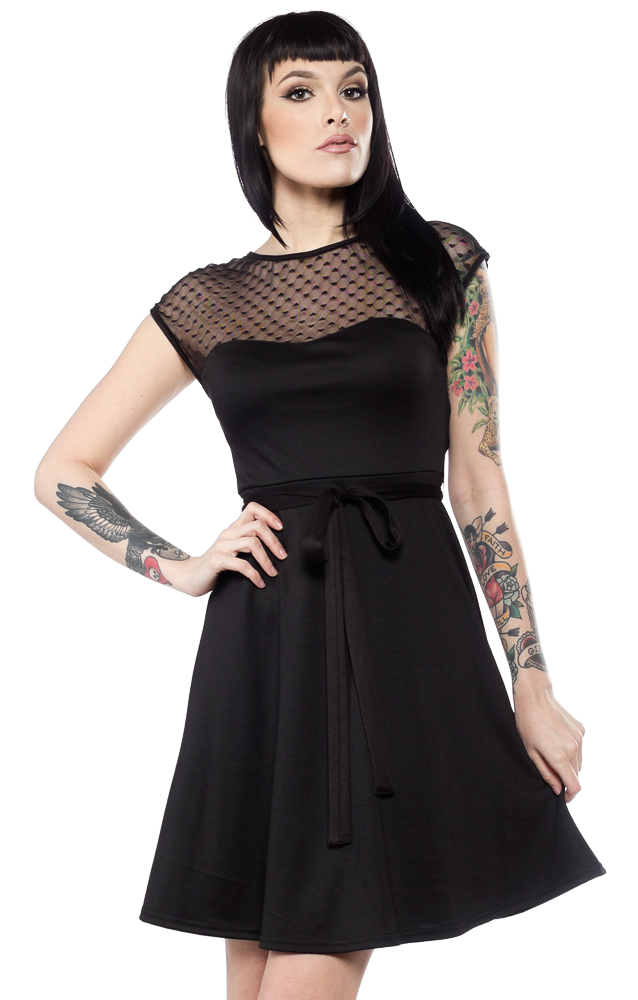 STEADY HEARTS ONLY MADELINE DRESS
