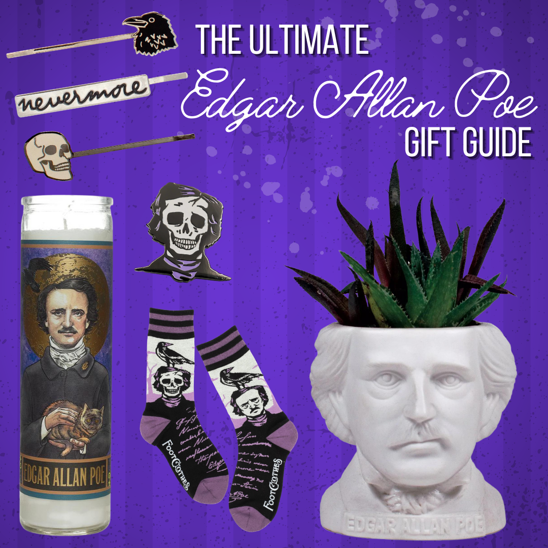 📚 The Ultimate Edgar Allan Pie Gift Guide! 📚