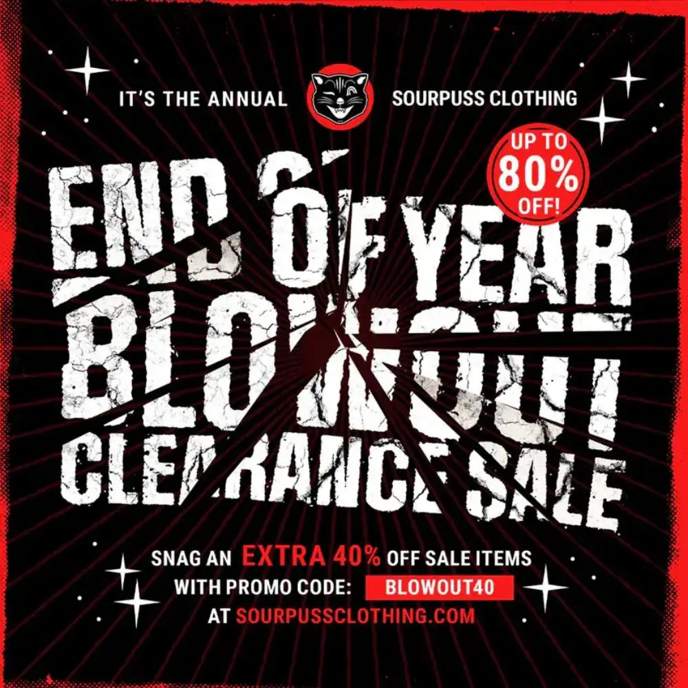 Take an Additional 40% Off Clearance!