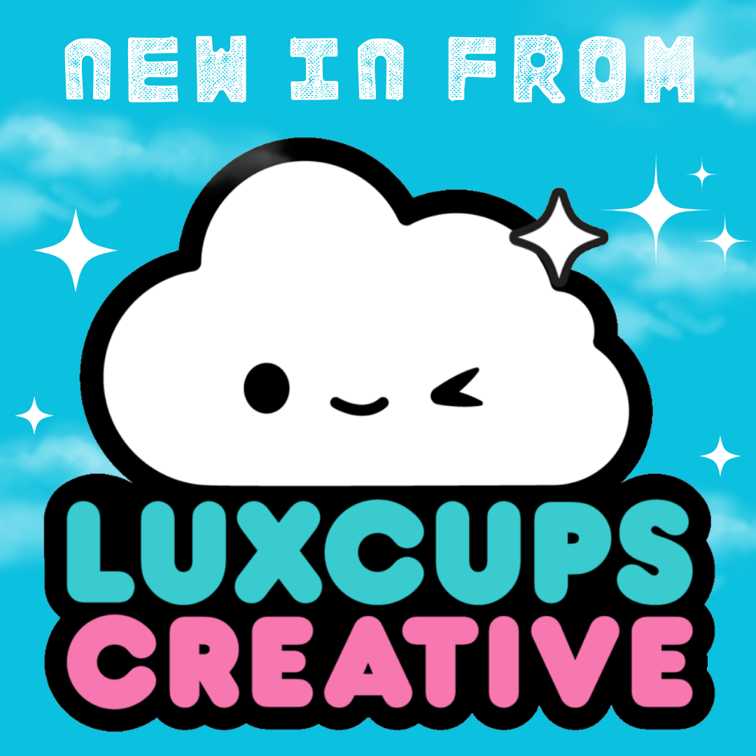 Get Spooky Cute With LUXCUPS Creative!