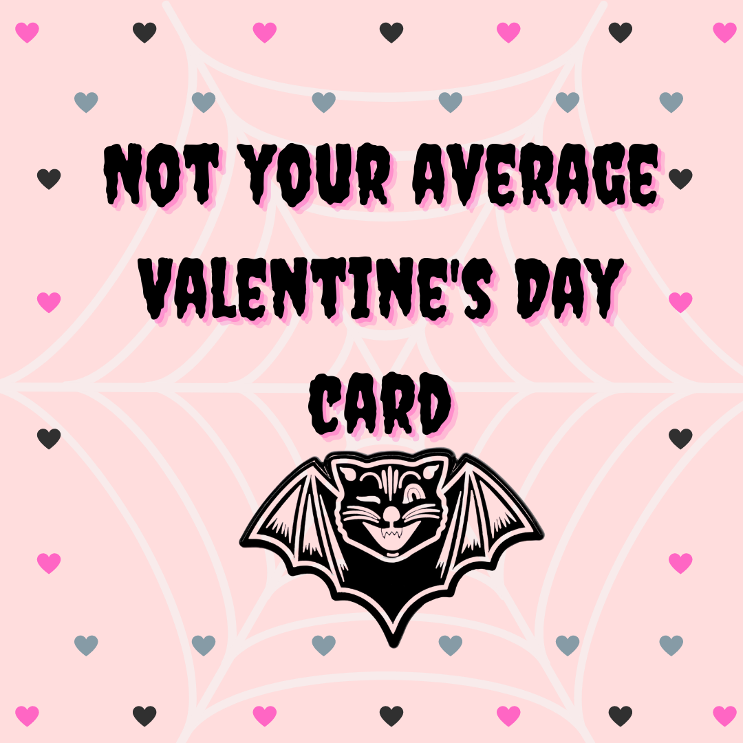 Not your average Valentine's Day Card