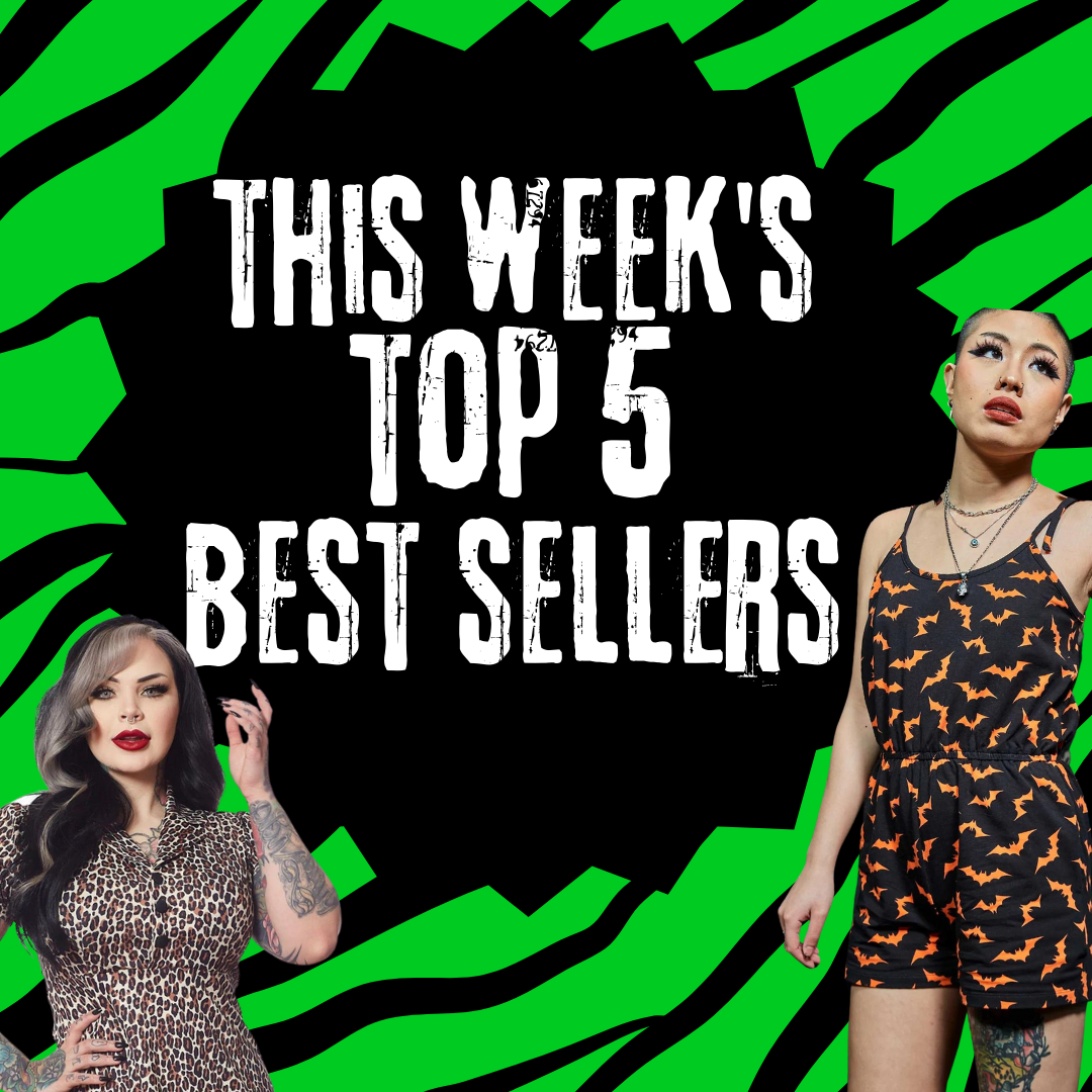 This Week's Top 5!