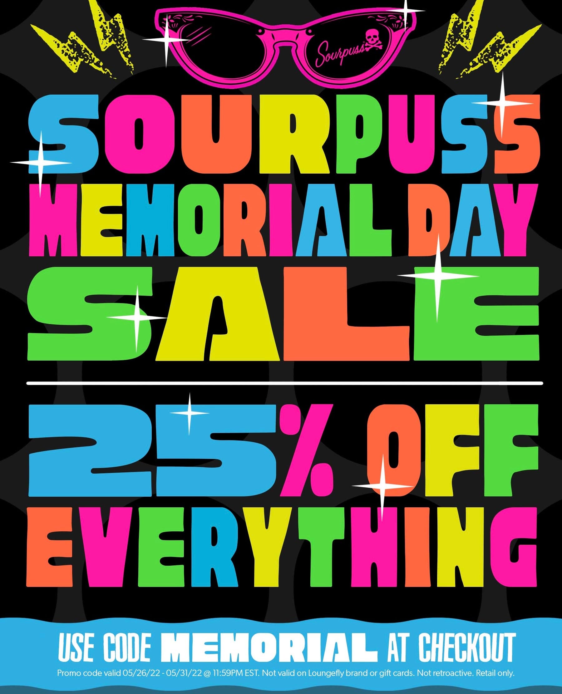 MEMORIAL DAY SALE IS HERE!