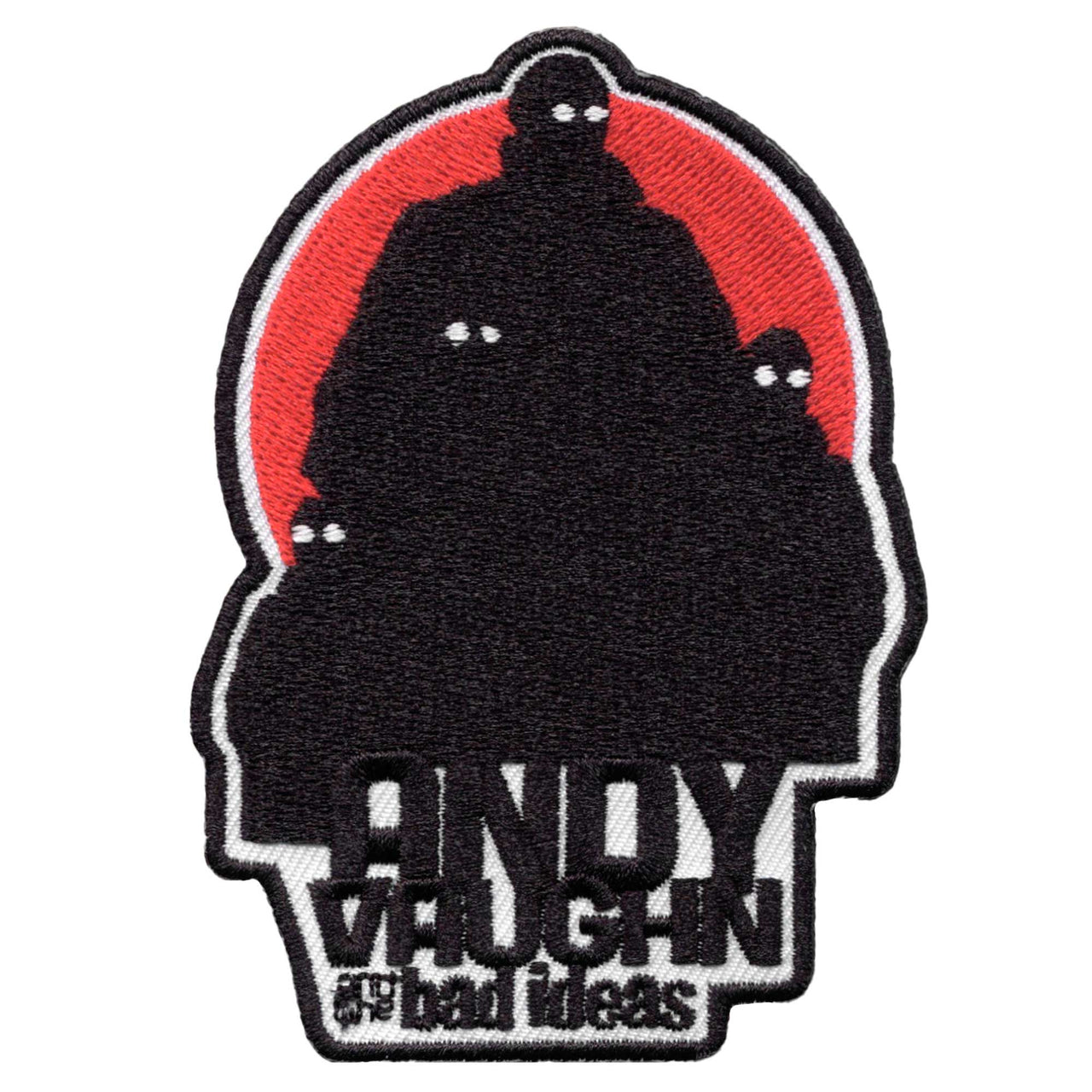 ANDY VAUGHN AND THE BAD IDEAS GROUP PATCH