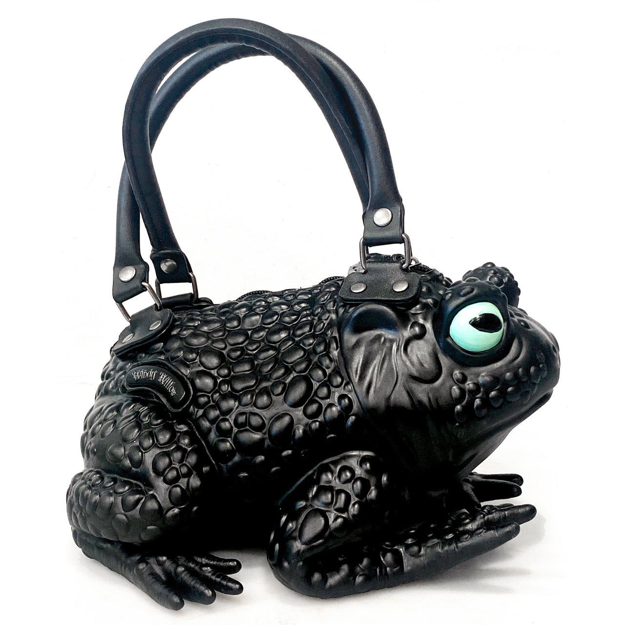 WINDY WILLOW TOAD BAG BLACK