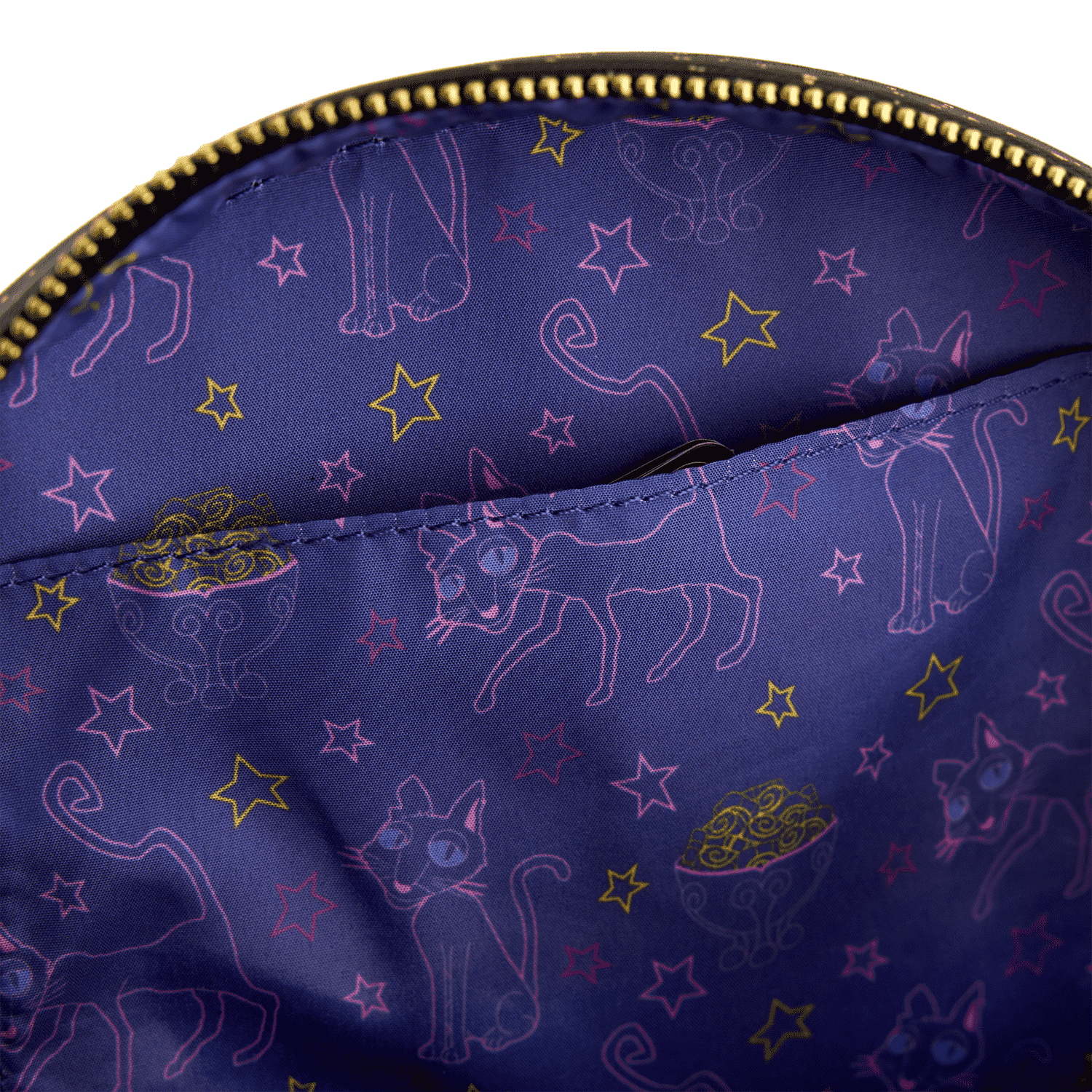 Loungefly Coraline Moon Crossbody Bag