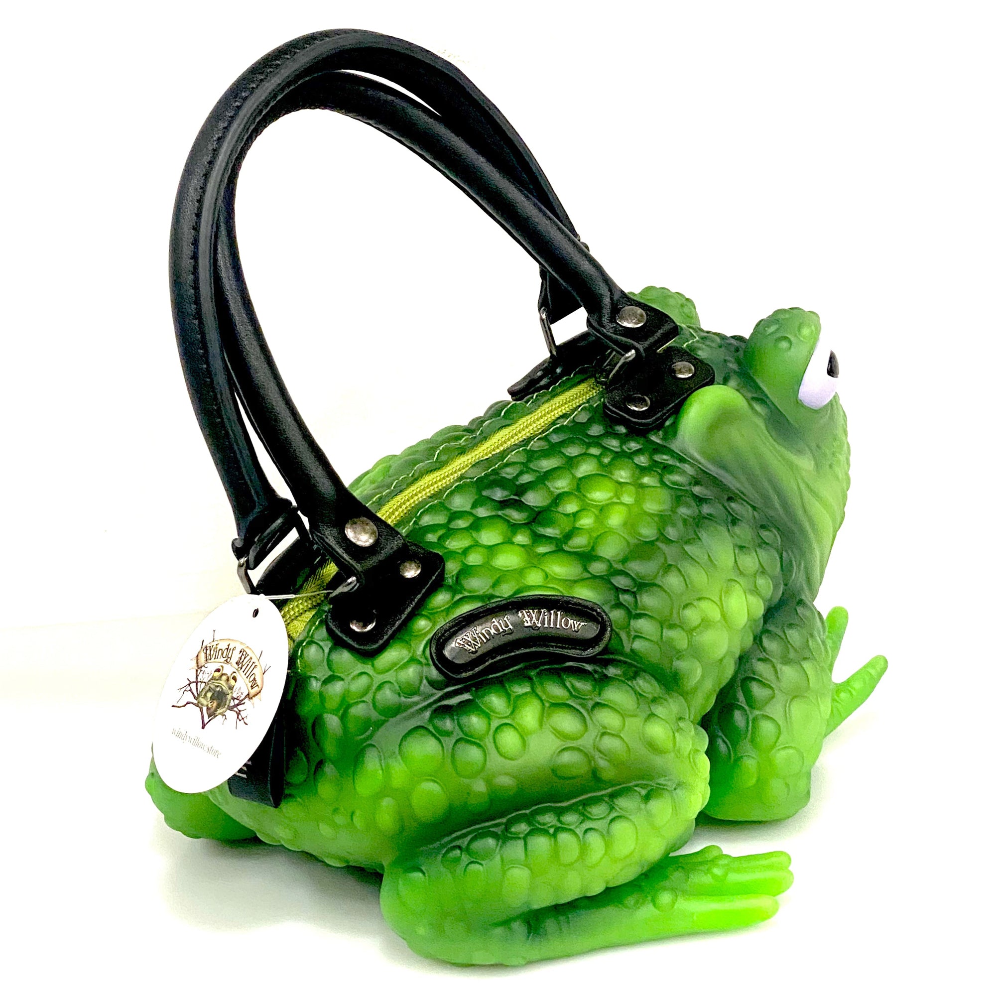 Buy Grumpy Japanese Frog Tote Bag Cute Sad Cottagecore Toad Gift Vintage  Kawaii Aesthetic Ribbit Online in India - Etsy