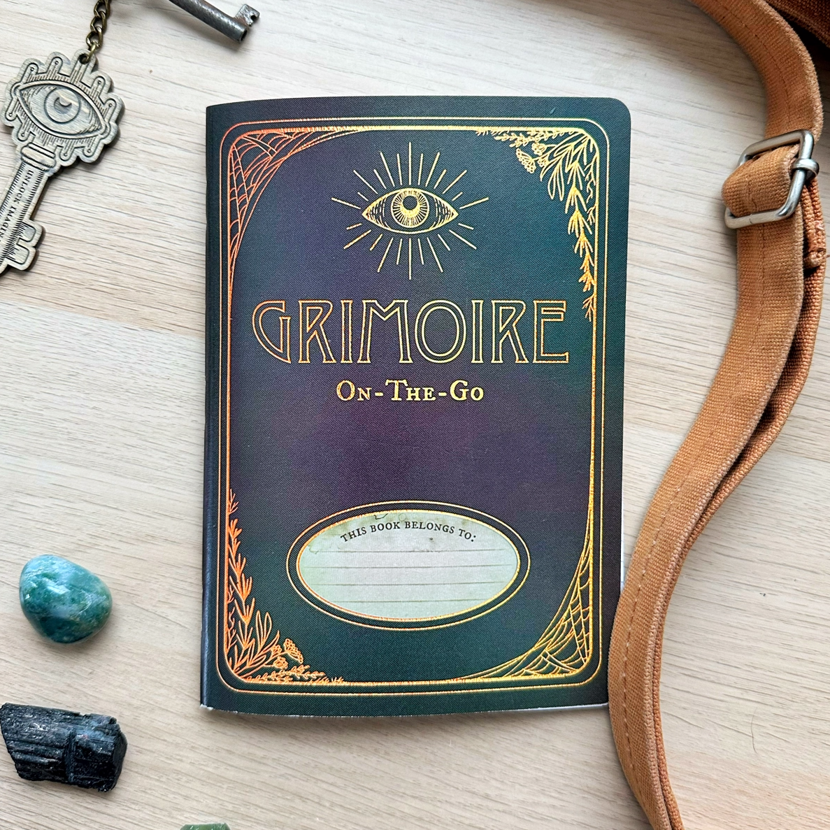 GRIMORE ON-THE-GO JOURNAL