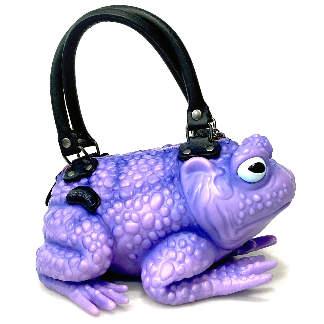 WINDY WILLOW TOAD BAG PURPLE