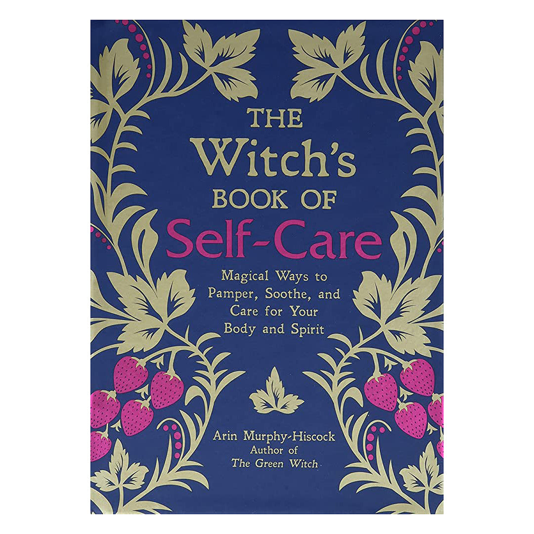 THE WITCH'S BOOK OF SELF-CARE BOOK