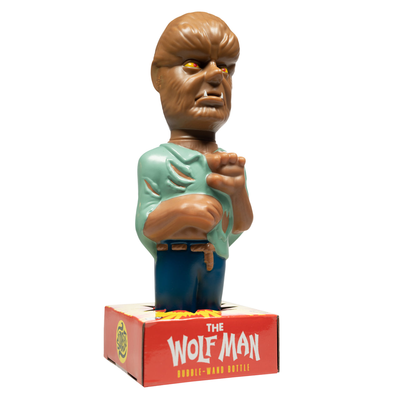 UNIVERSAL MONSTERS SUPER SOAPIES WOLF MAN