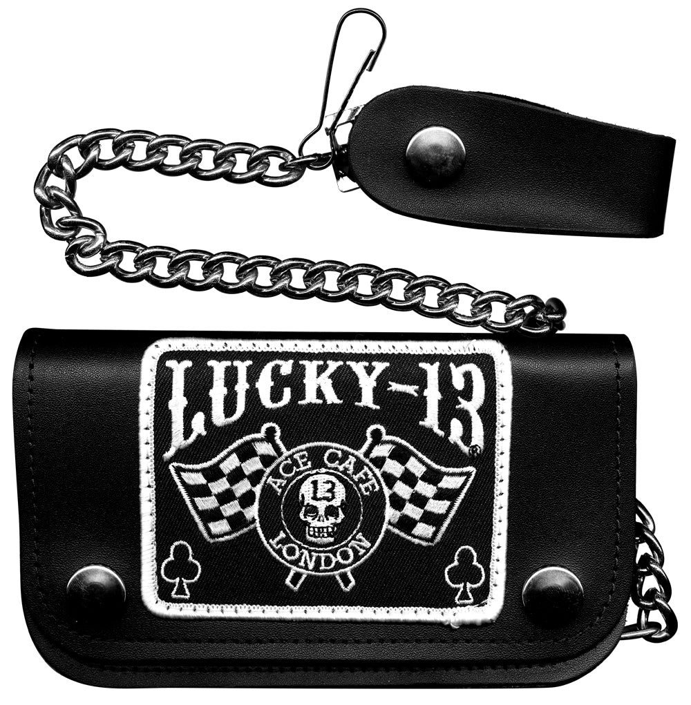 LUCKY 13 ACE CAFE WALLET