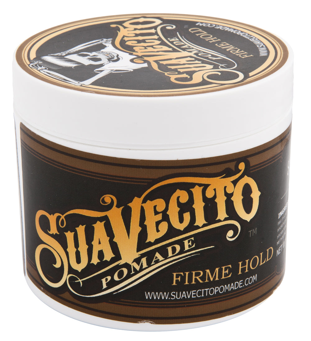 SUAVECITO STRONG HOLD POMADE