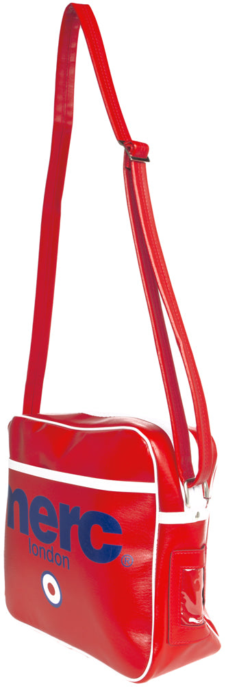 MERC AIRLINE BAG RED