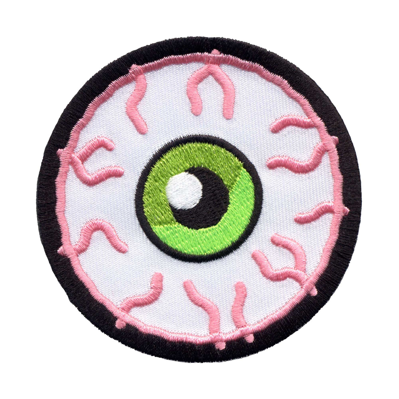 SOURPUSS JEEPERS PEEPERS PATCH