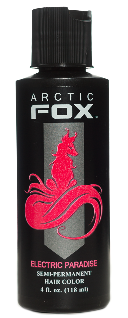ARCTIC FOX HAIR DYE ELECTRIC PARADISE