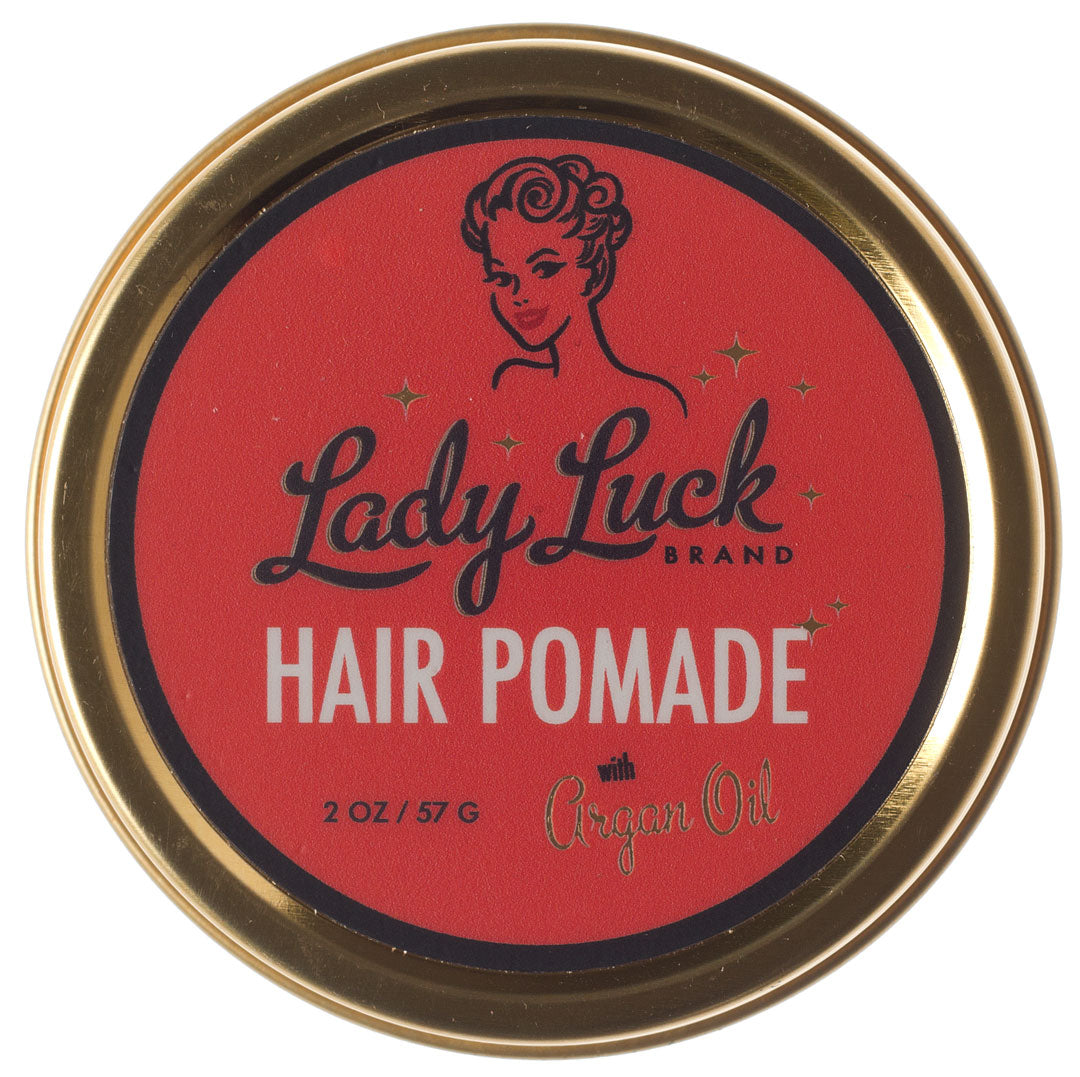 LADY LUCK BRAND POMADE