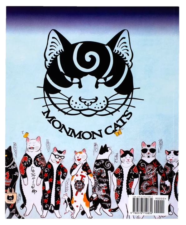 MONMON CATS BOOK VOL II
