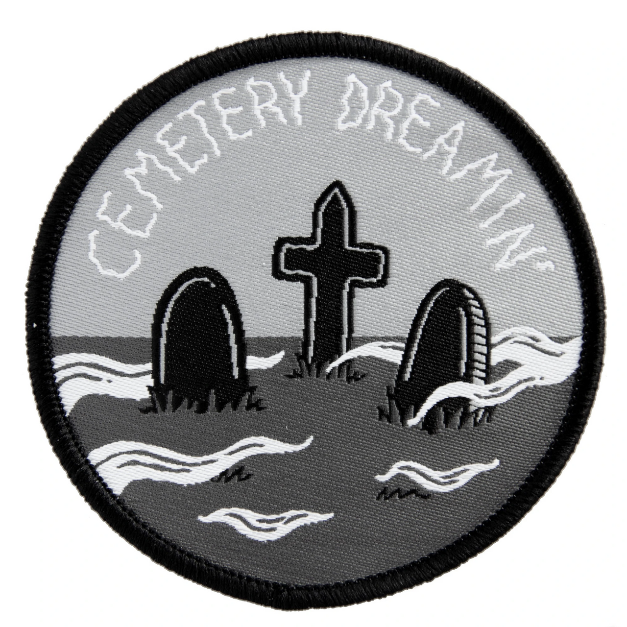 ECTOGASM CEMETERY DREAMING PATCH