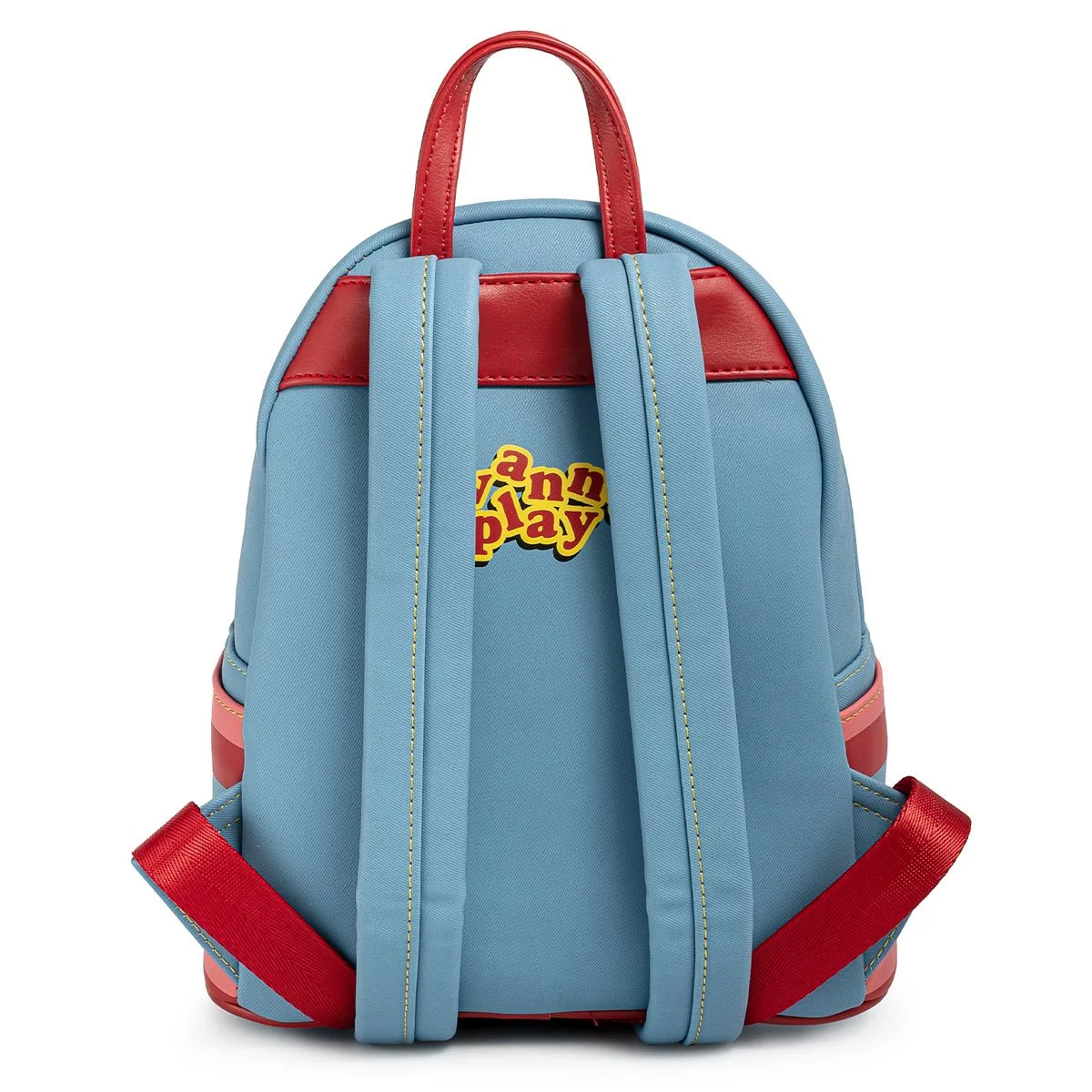 LOUNGEFLY CHILDS PLAY CHUCKY MINI BACKPACK