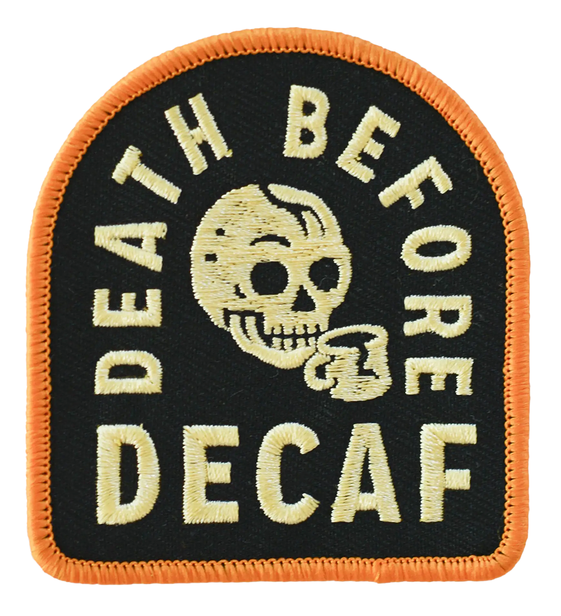 PYKNIC DEATH BEFORE DECAF PATCH