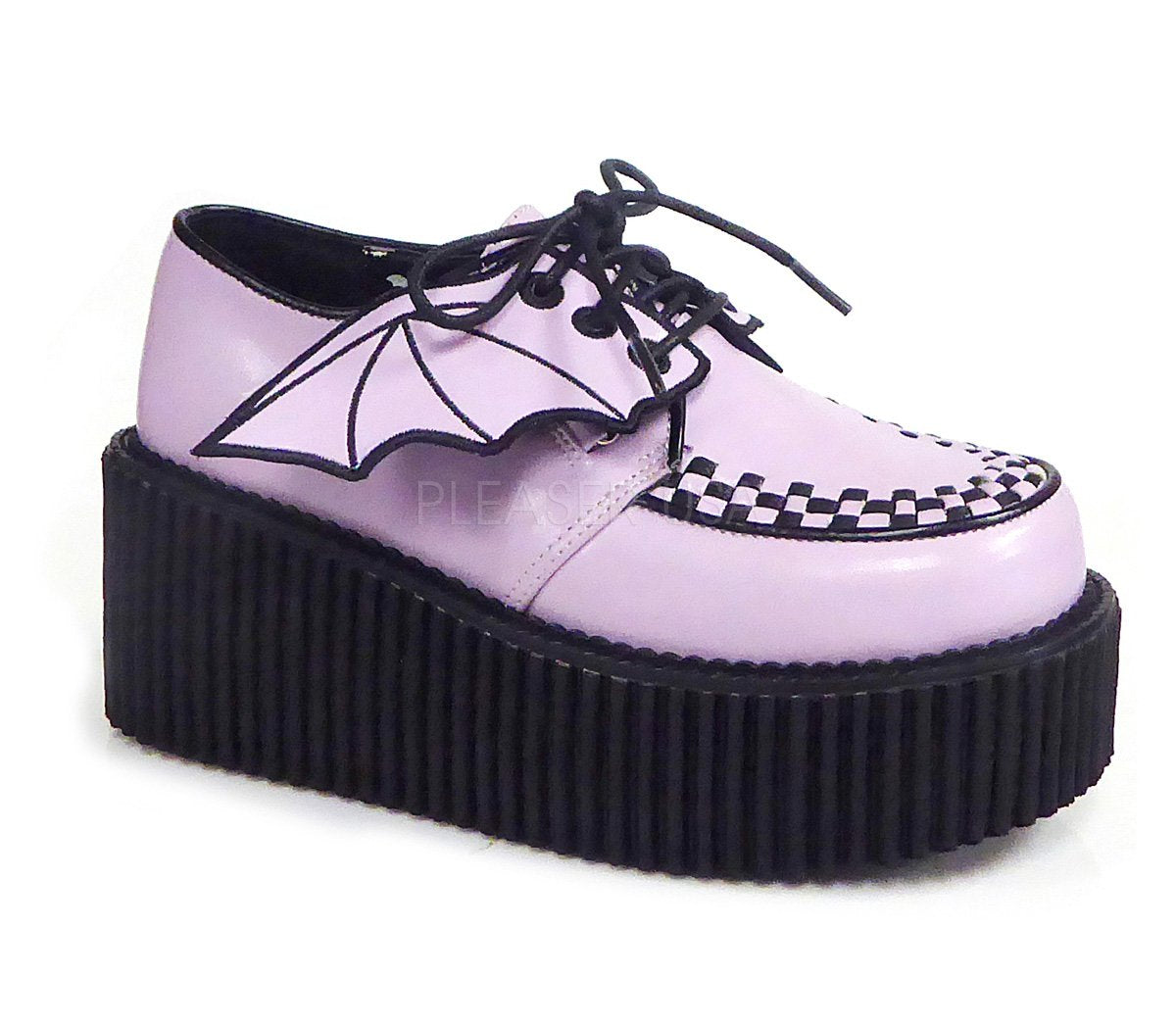 DEMONIA OUT COME THE BATS CREEPERS LILAC