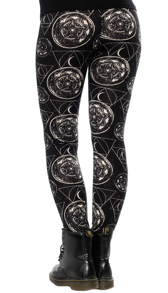 FOLTER WITCHY LEGGINGS