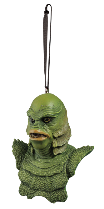 TRICK OR TREAT STUDIOS CREATURE FROM THE BLACK LAGOON ORNAMENT