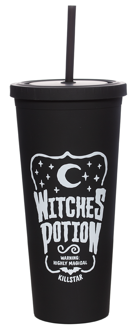 KILLSTAR WITCHES POTION COLD BREW CUP