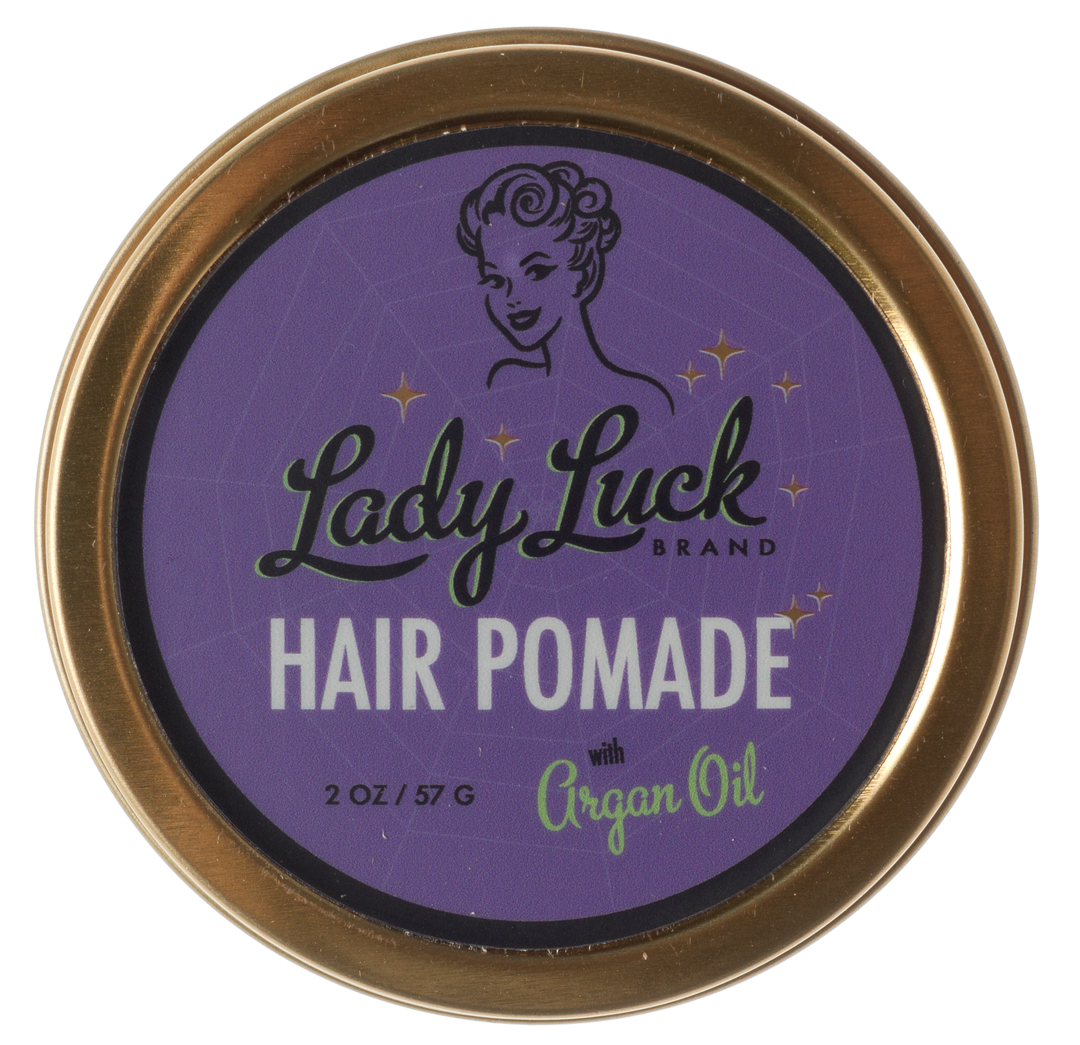 LADY LUCK BRAND POMADE HALLOWEEN EDITION