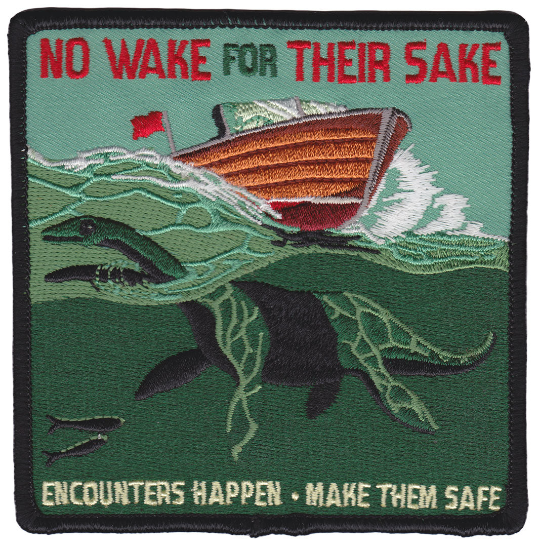 MAIDEN VOYAGE BOAT SAFETY PATCH