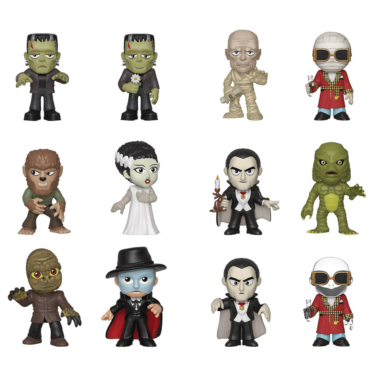 MYSTERY MINIS: UNIVERSAL MONSTERS MYSTERY BOX S2