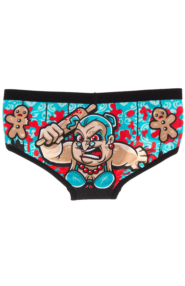 PERIOD PANTIES AUNT FLO - DISCONTINUED