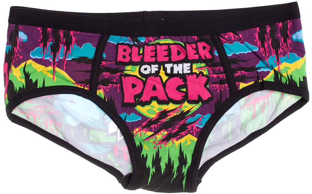 PERIOD PANTIES BLEEDER OF THE PACK - DISCONTINUED