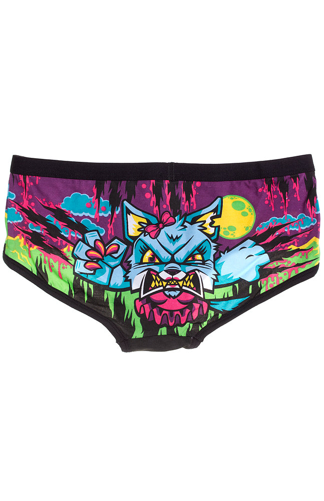 PERIOD PANTIES BLEEDER OF THE PACK - DISCONTINUED