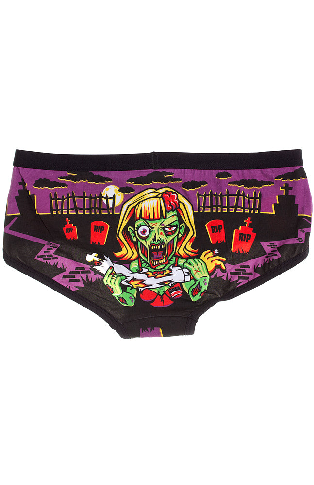 PERIOD PANTIES DAWN OF THE RED - DISCONTINUED
