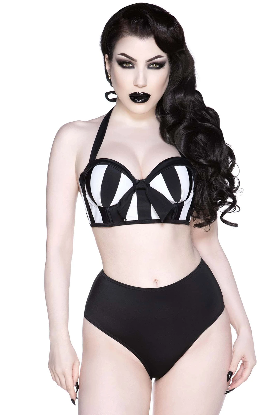KILLSTAR POSSESSION PARTY TWO PIECE SWIMSUIT