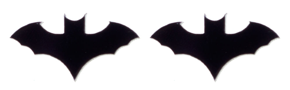 PUNKY PINS BAT STUD EARRINGS