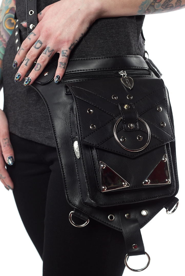 RESTYLE X-STRAPS HOLSTER BAG
