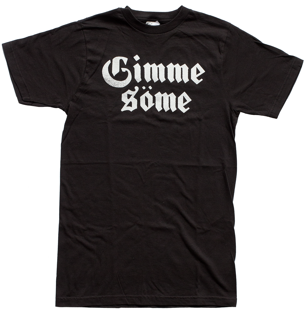 ROCK ROLL REPEAT GIMME SOME T SHIRT