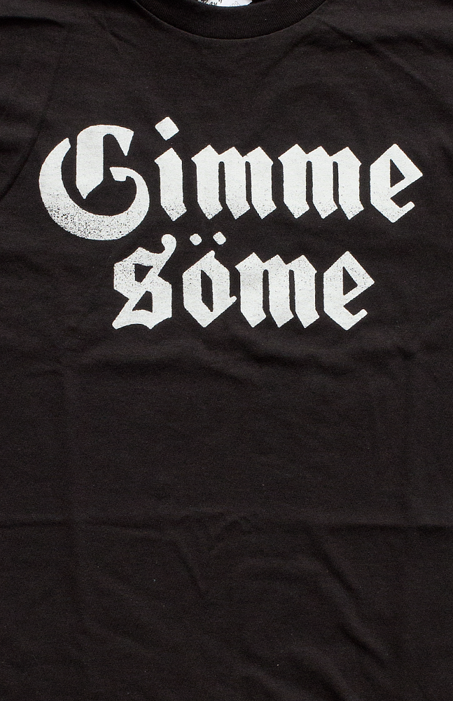 ROCK ROLL REPEAT GIMME SOME T SHIRT